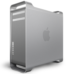 Mac Pro Icon 256x256 png